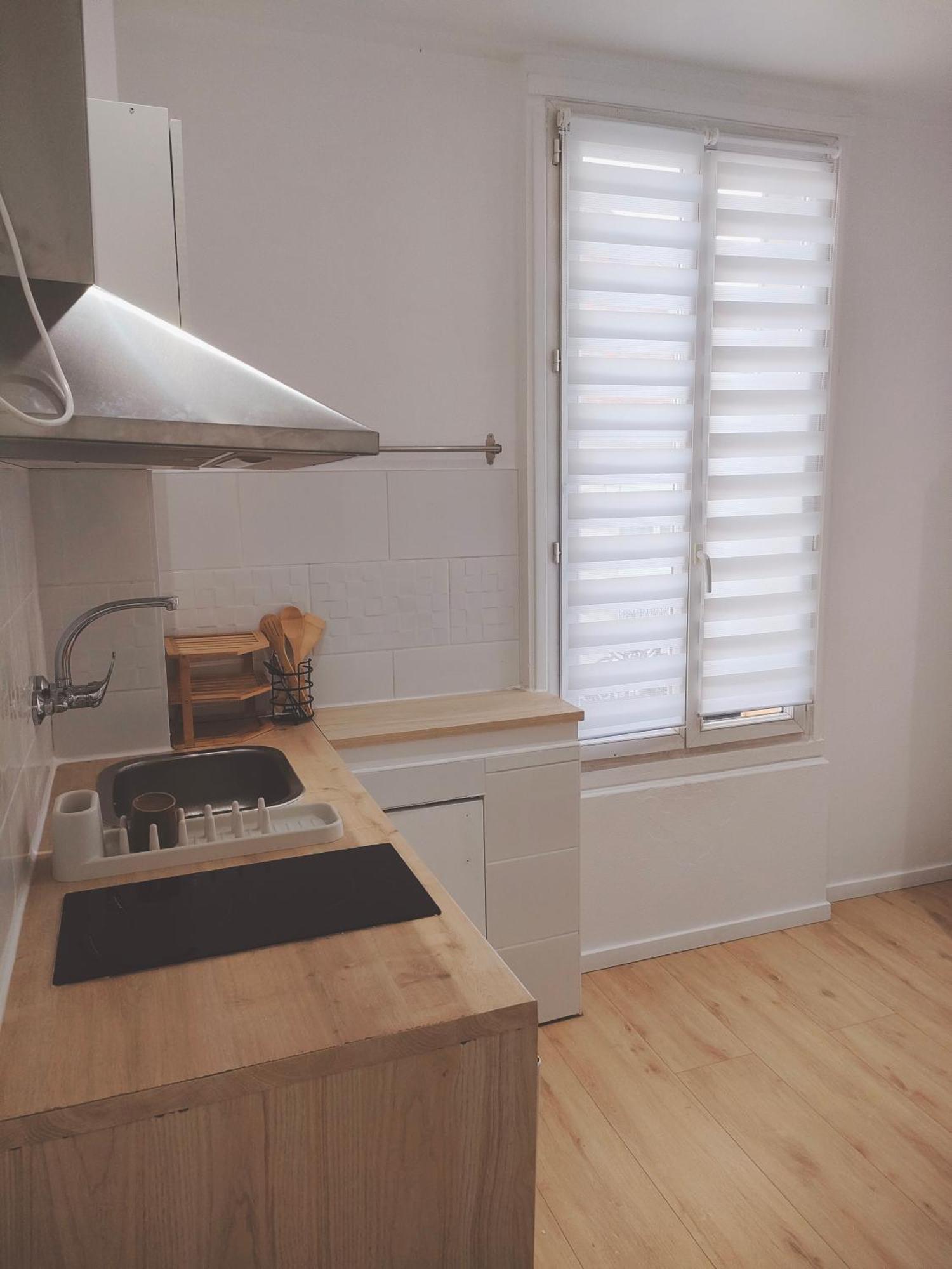 Appartement Proche De Paris Canal,Disney, Netflix Aulnay-sous-Bois Esterno foto