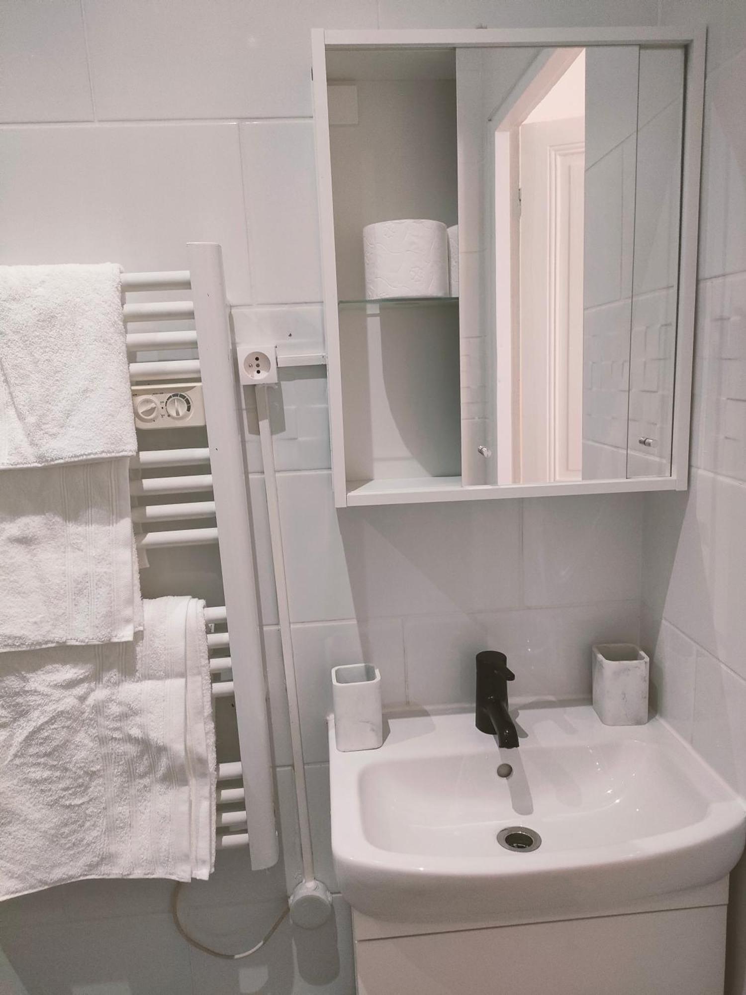 Appartement Proche De Paris Canal,Disney, Netflix Aulnay-sous-Bois Esterno foto